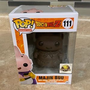 Funko pop Dragon Ball Z Majin Buu